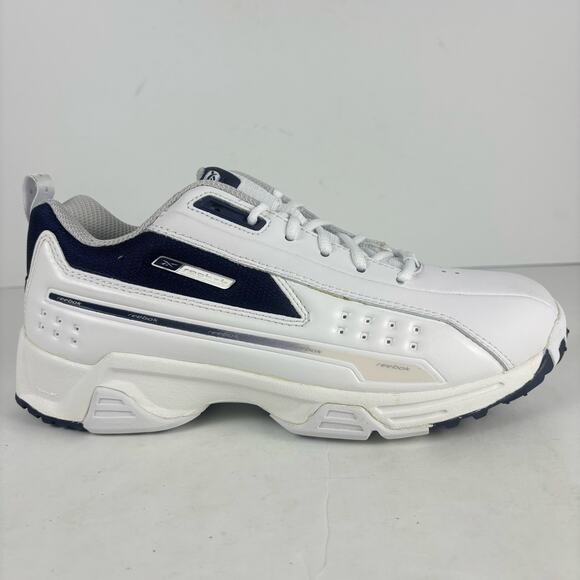 RARE VTG Y2K Reebok Nemesis DMX athletic retro trainers womens 8.5 NEW - Picture 1 of 10